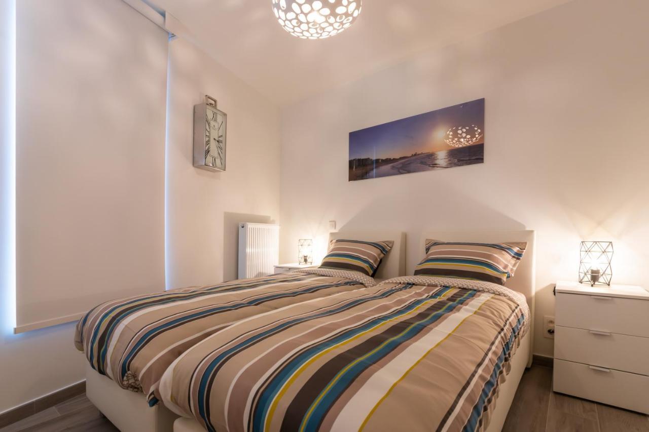 Design Appartement Empire Oostende Luaran gambar